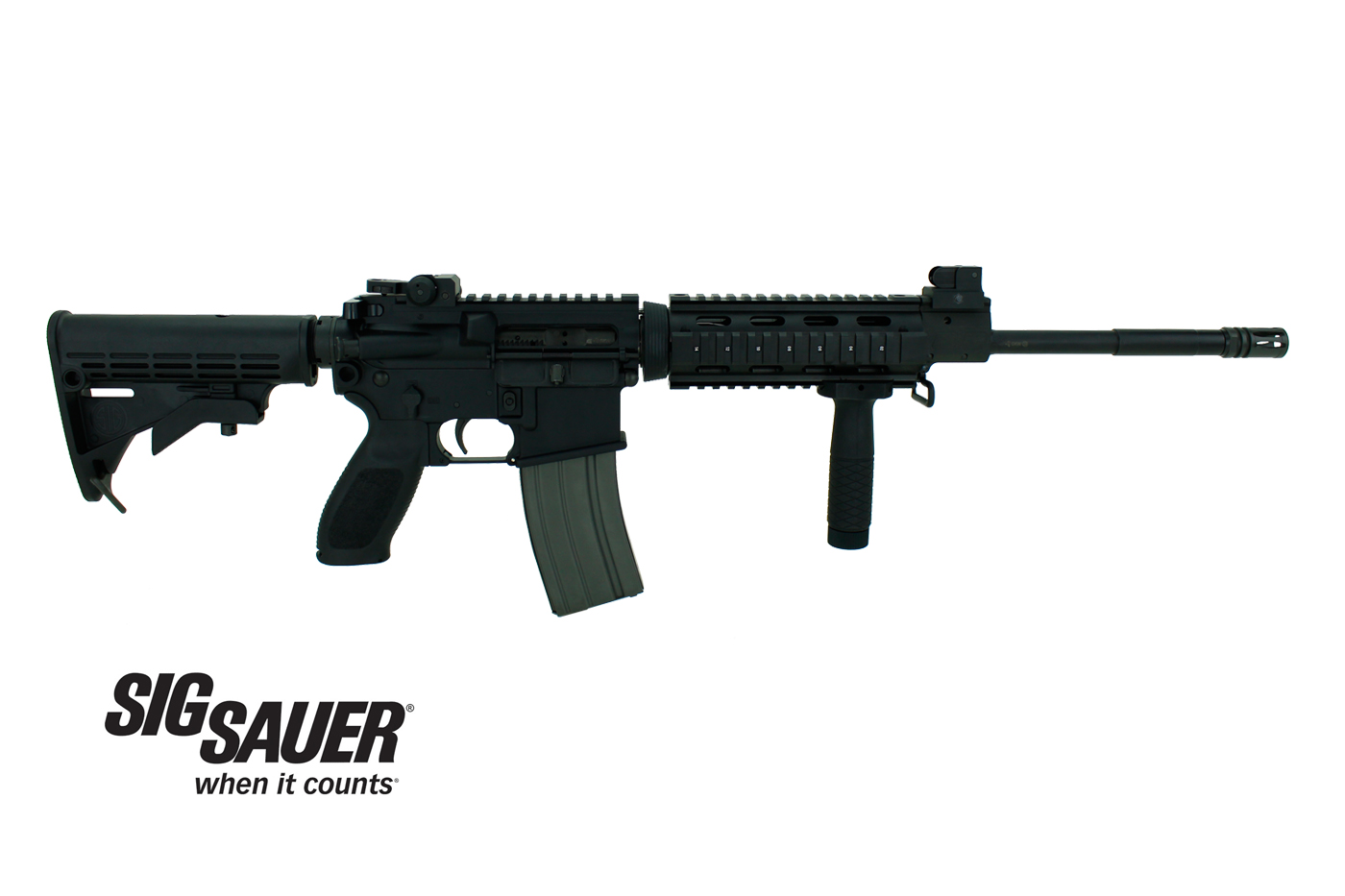 Sig Sauer M400 M4 Carbine G2 16,6"; .223Rem