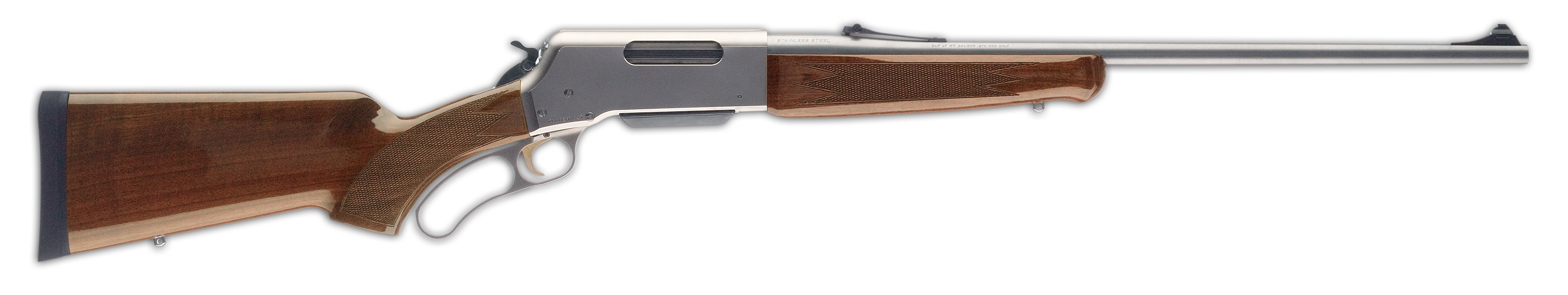 Browning BLR Lightweight Stainless mit Pistolengriff