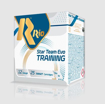 Rio Star Team EVO Training 28gr 12/70 (7,5)