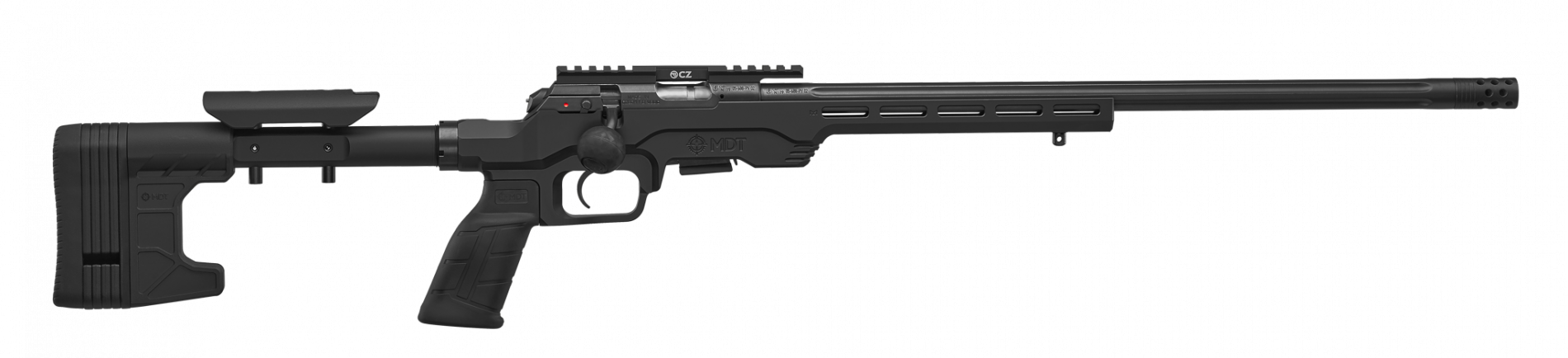 CZ 457 MDT Chassis