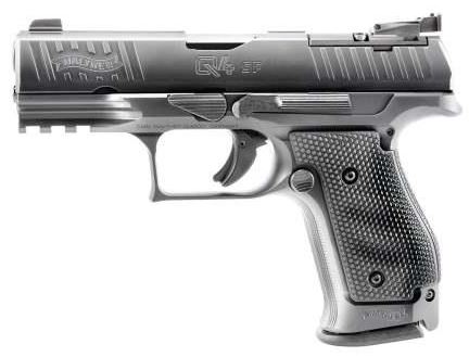 Walther Q4 SF Optics Ready 9 mm Luger
