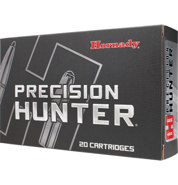 Hornady 6,5 Creedmoor 143gr ELD-X Precision Hunter