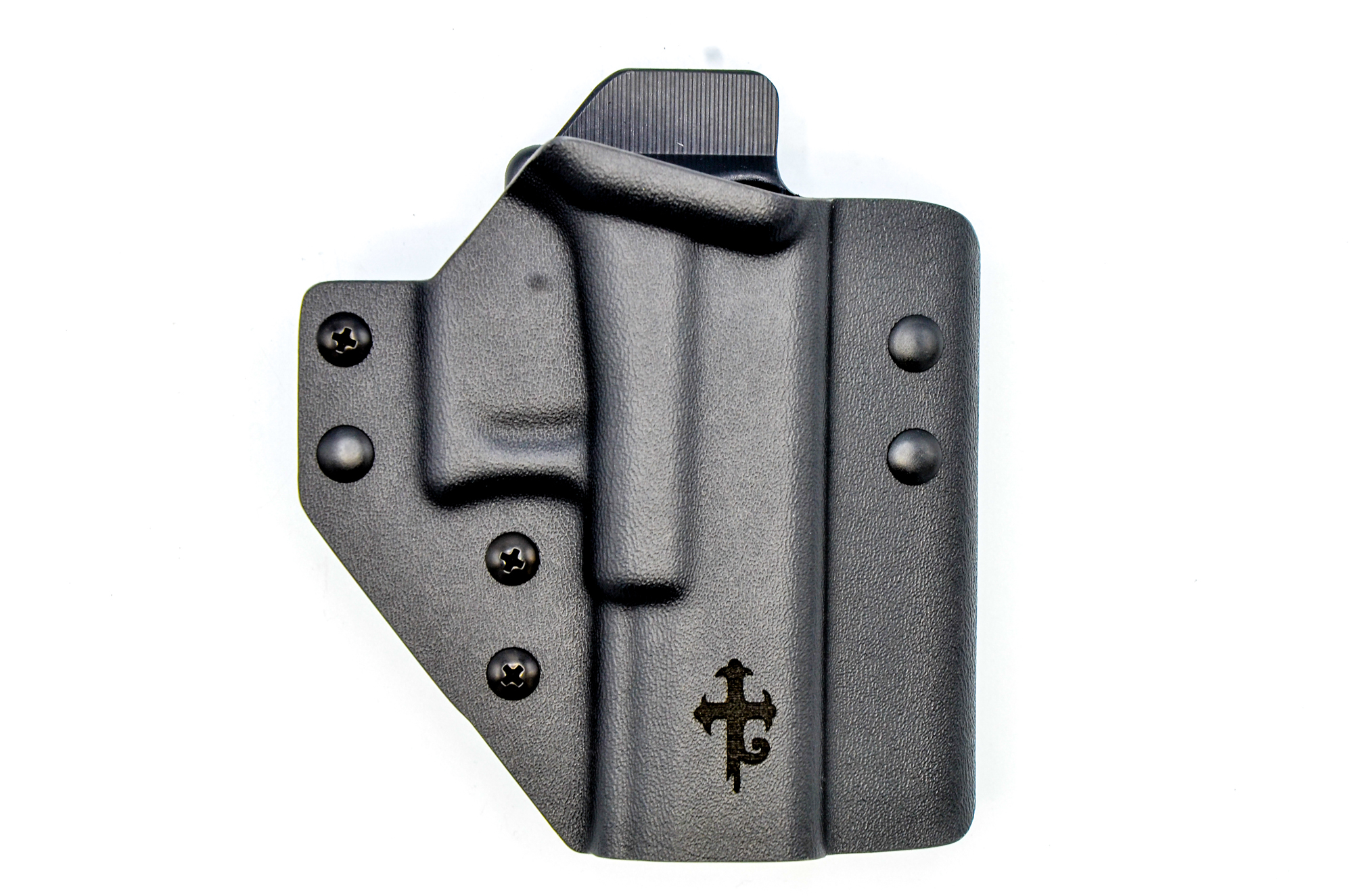 Glock 17/19 Crusader Holster inkl. TekLok; schwarz