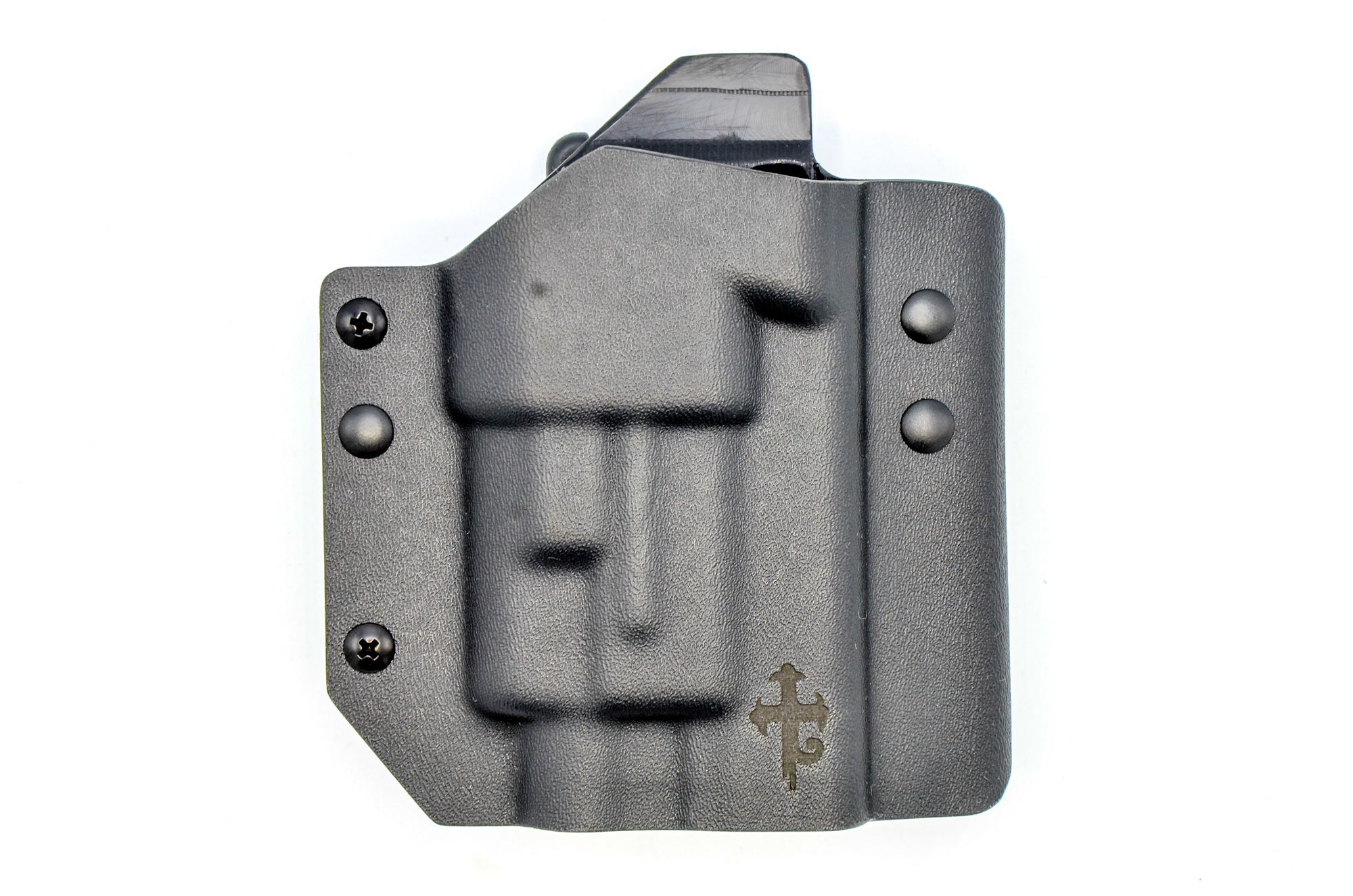 Glock 17/19 Crusader Veritas TLR-8 inkl. TekLok; schwarz