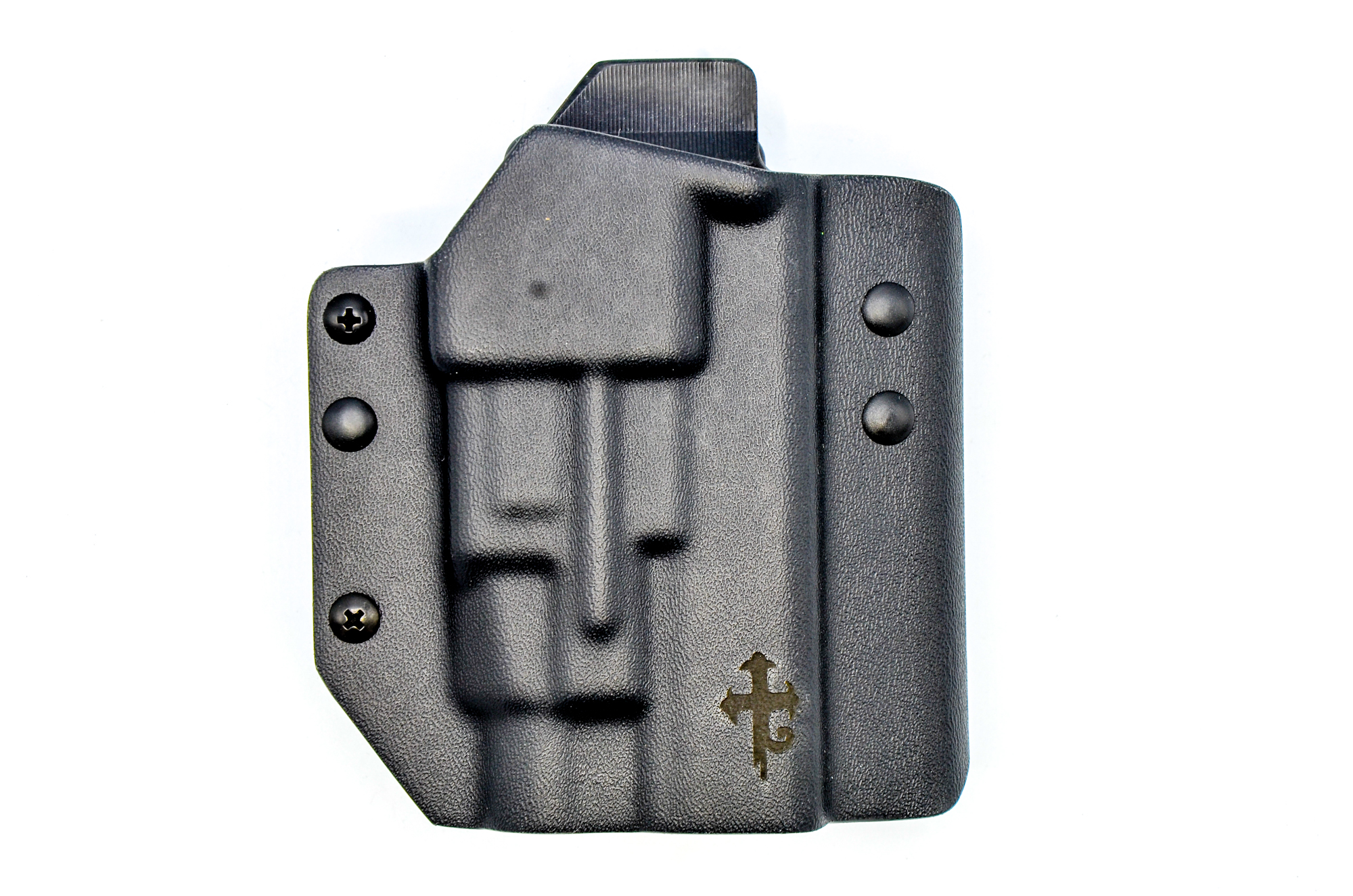 Glock 17/19 Crusader Veritas TLR-7 inkl. TekLok; schwarz
