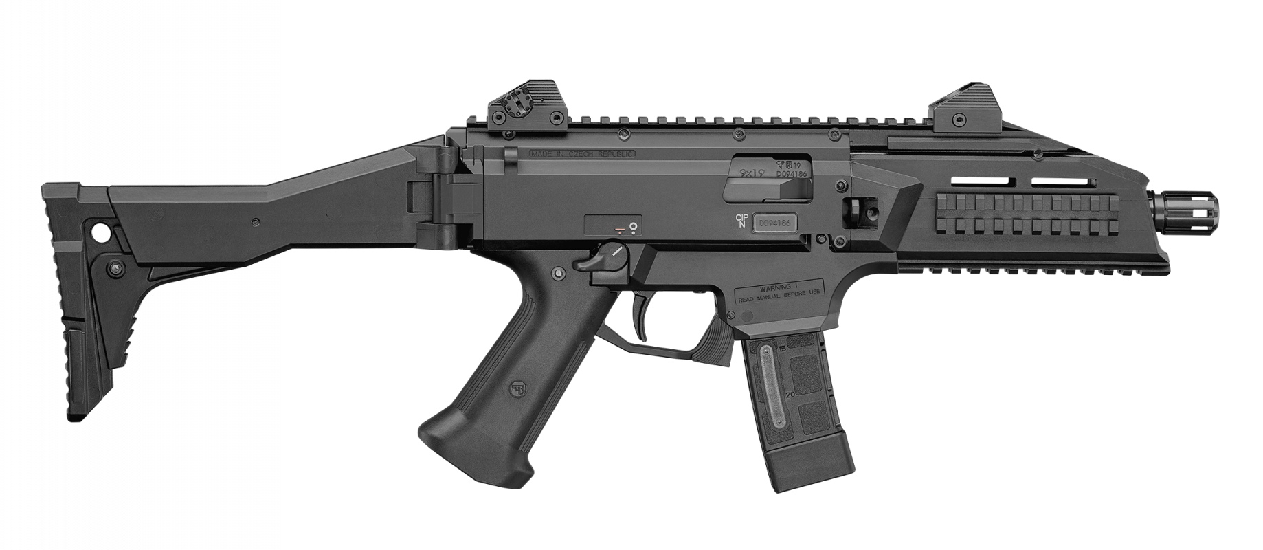 CZ Scorpion EVO3 S1 Pistol