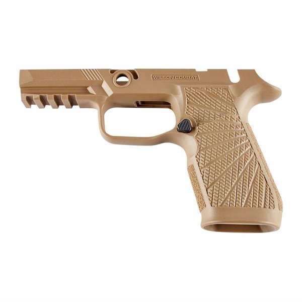 Wilson Combat WC320 Grip Carry; manual Safety