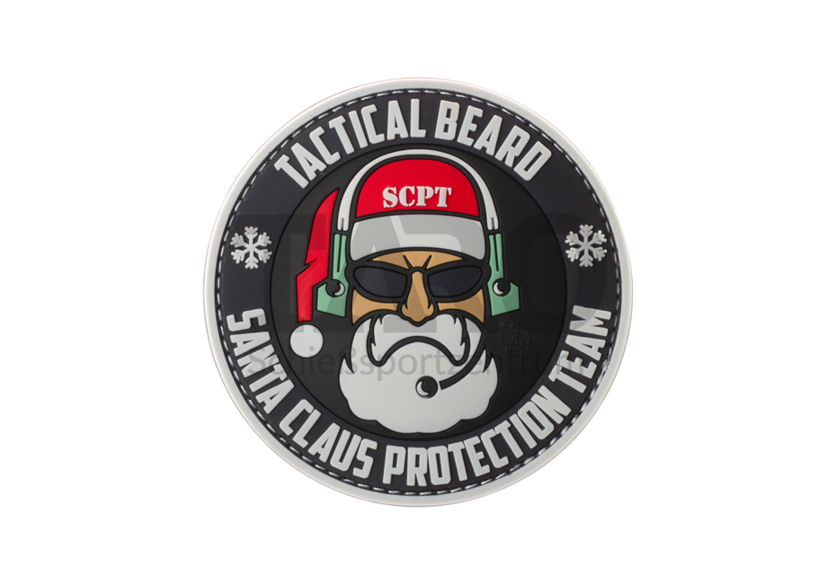 Rubber Patch Santa Protection Team
