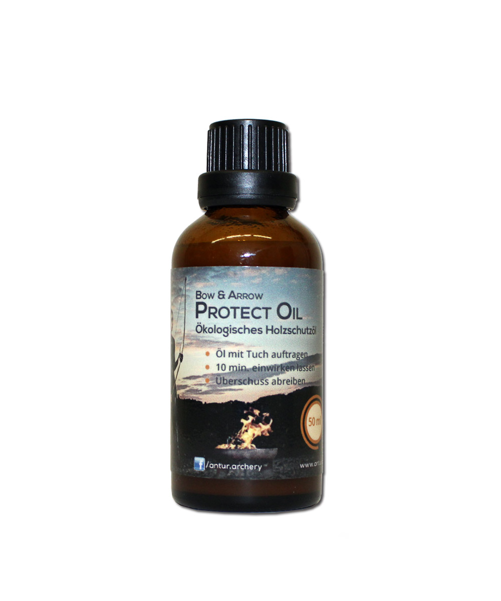 Bow Protect Öl 50 ml