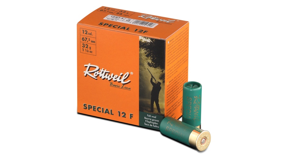 Rottweil Special 36 12/70, 3,0mm 36g (5)