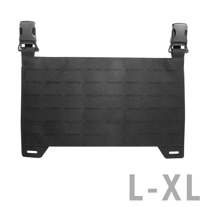 TT Carrier Panel LC Black; L-XL