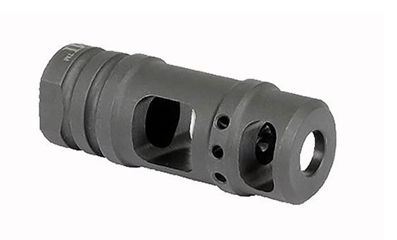 MIDWEST INDUSTRIES .308 TWO-CHAMBER MUZZLE BRAKE