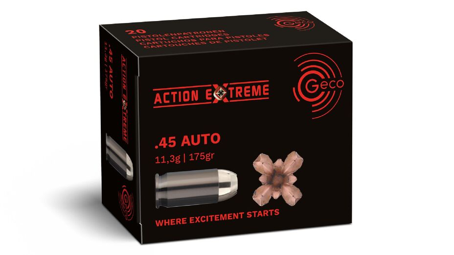Geco .45 ACP Action Extreme 11,3g