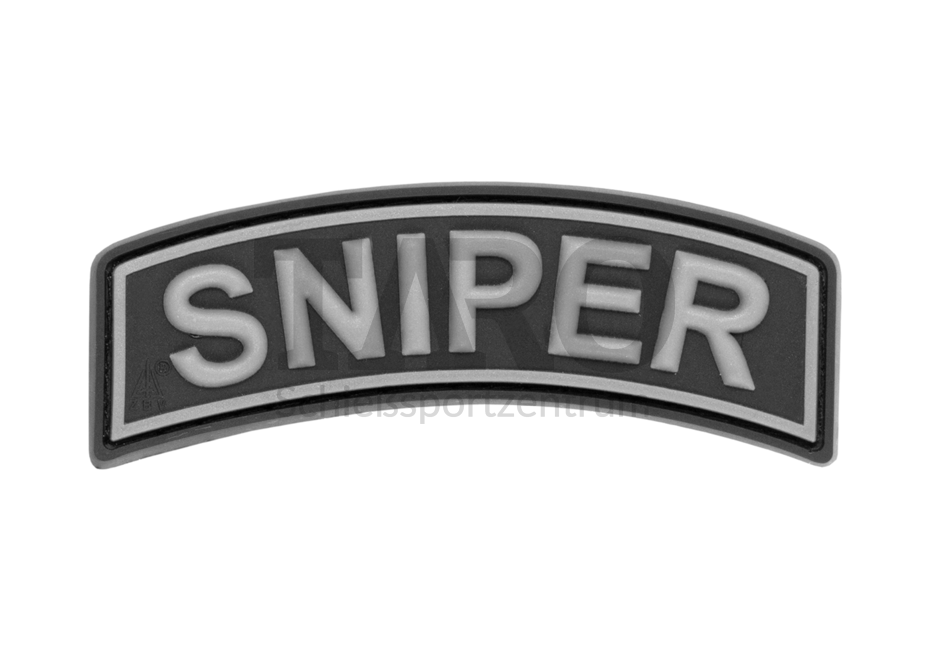 Rubber Patch Sniper Tab SWAT