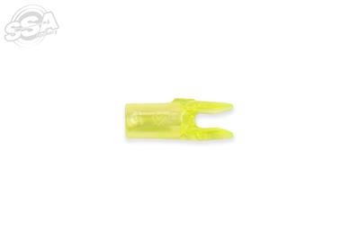 Skylon Pin Nock Small Fluo Yellow