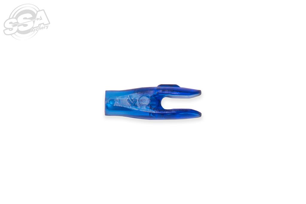 Skylon Pin Nock Large Fluo Blue
