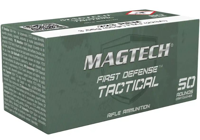 Magtech Tactical .223 Rem