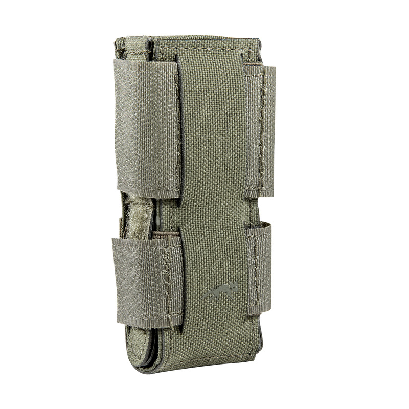 TT SGL PISTOL MAG POUCH MCL Olive