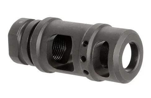 MIDWEST INDUSTRIES .45-70 CALIBER .500 TWO-CHAMBER MUZZLE BRAKE