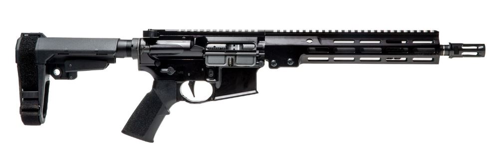 Geissele Super Duty Rifle 11,5" Luna Black