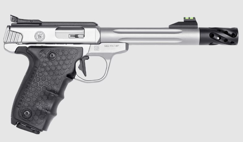 S&W SW22 Performance Center Victory Series .22 lr