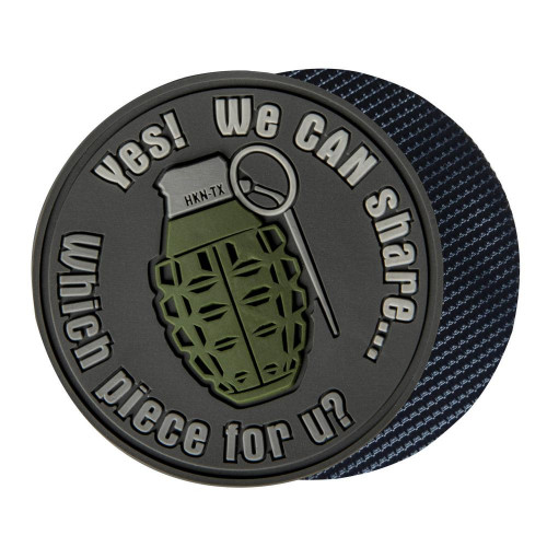We Can Share Patch Helikon