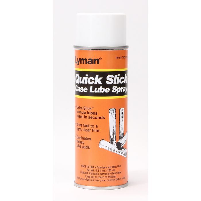 Lyman Quick Slick Spray Case Lube (5,5fl oz)