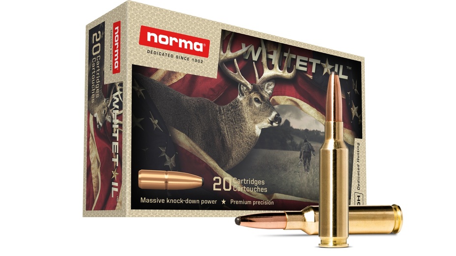 Norma .30-06 Whitetail 9,7g/150gr.