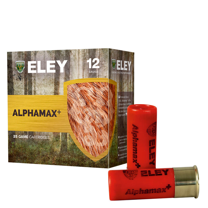 ELEY Alphamax 12/70 (#4)
