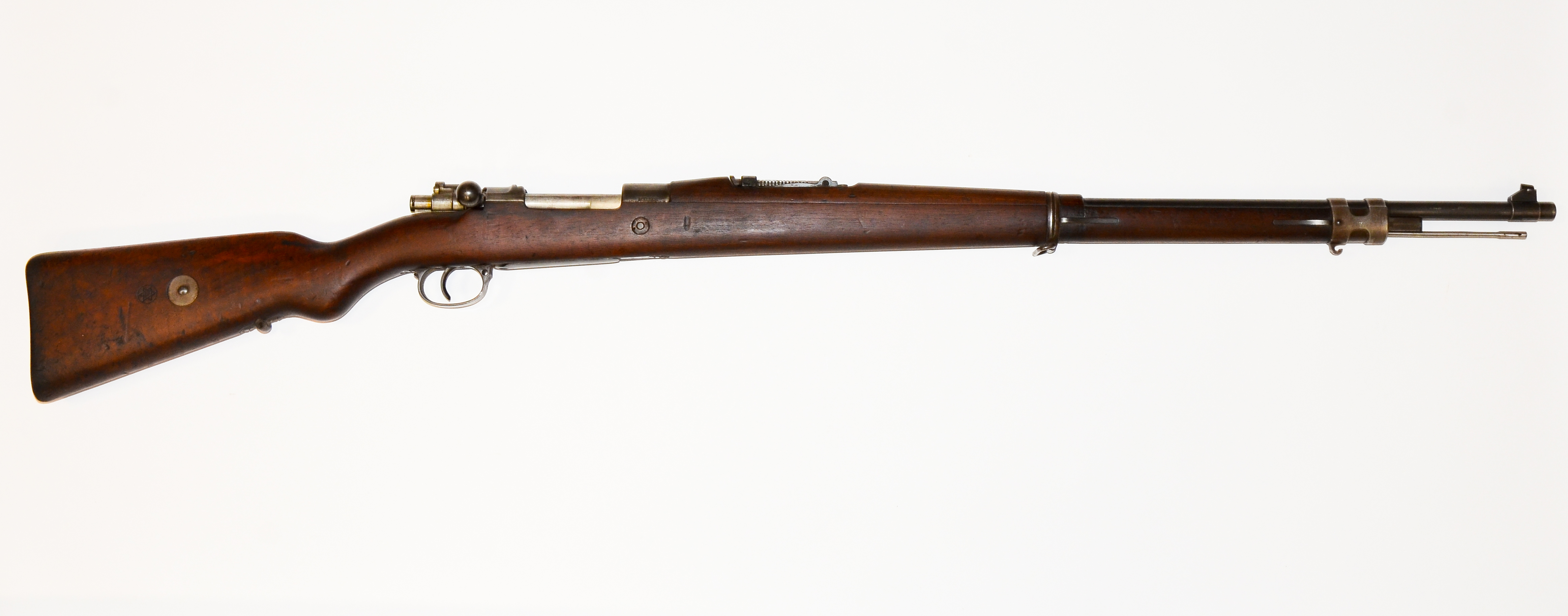 Mauser Mod. 1908 Brasilienkontrakt