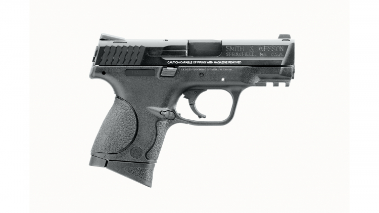 AS Smith & Wesson M&P9c