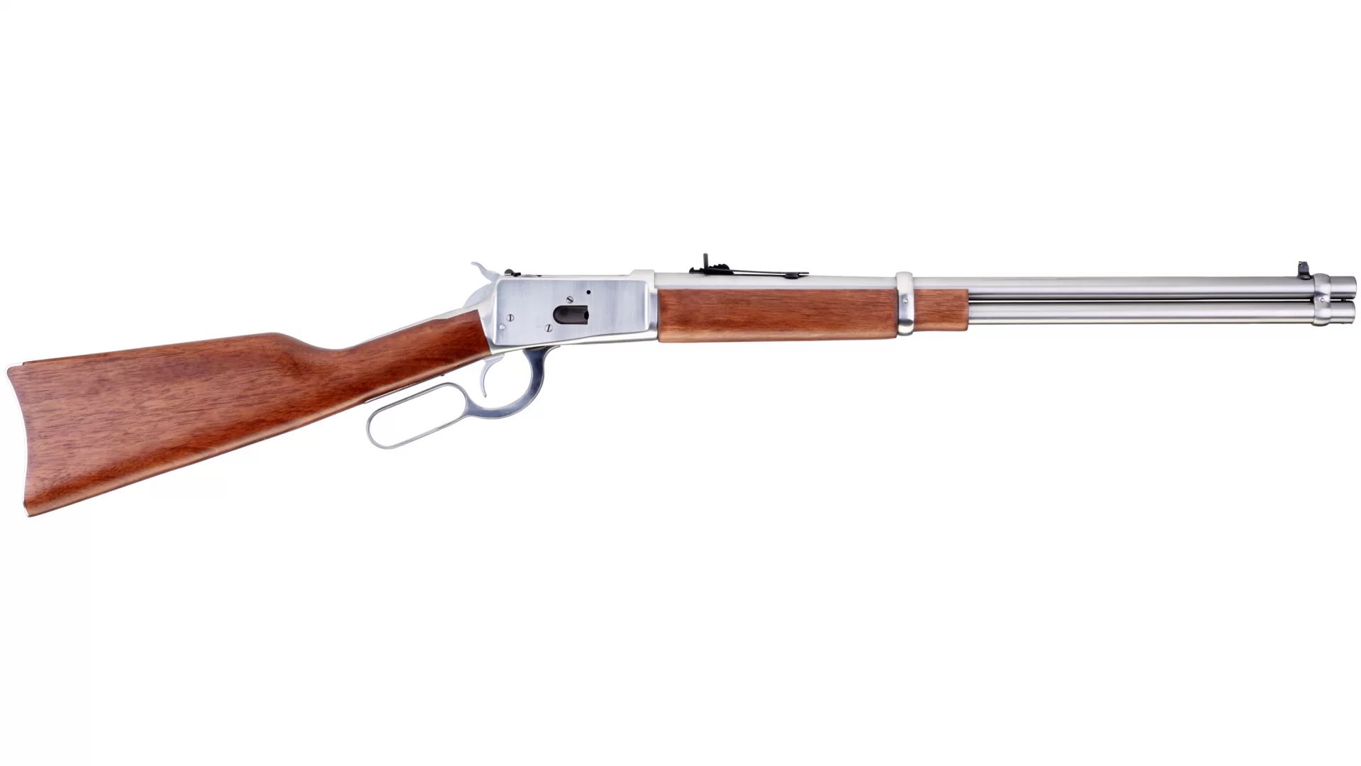 Rossi Puma Classic 20" .44 Mag.; stainless