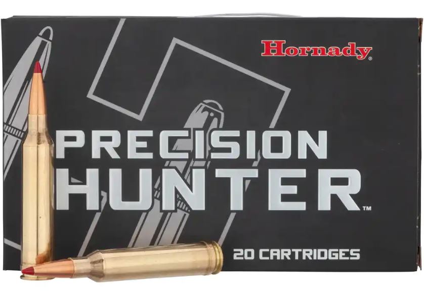 Hornady 7mm Rem Mag 162gr. ELD-X Precision Hunter