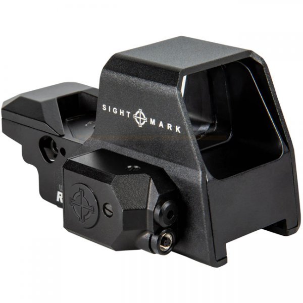 Sightmark Ultra Shot R-Spec Dual Reflex Sight; Red Laser