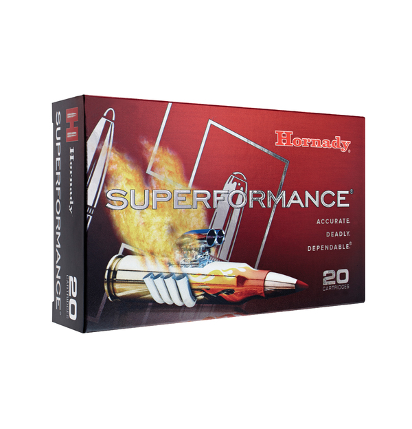 Hornady .30-06 Sprg 150gr. SST Superformance