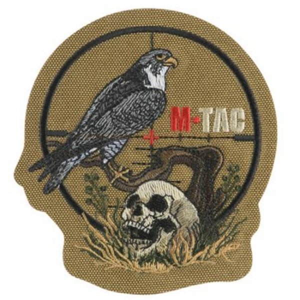 Sniper Patch Coyote M-Tac