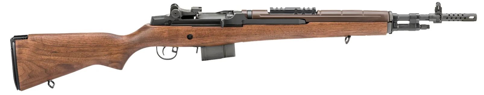 Springfield Armory M1A Scout Squad Walnuss