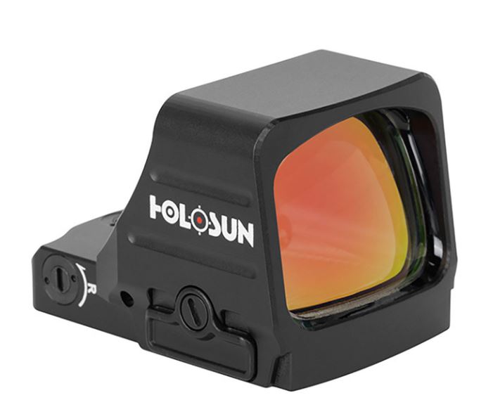 Holosun HS57COMP Multi Reticle Red Dot Sight