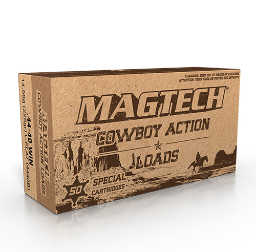 Magtech Cowboy Action .44-40 Win. 225gr (4440B)