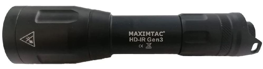 Hikmicro Alpex Maximtac IR-Strahler Gen.3 Pro 850nm+940nm