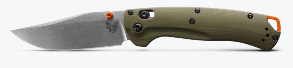 Benchmade 15536 Taggedout