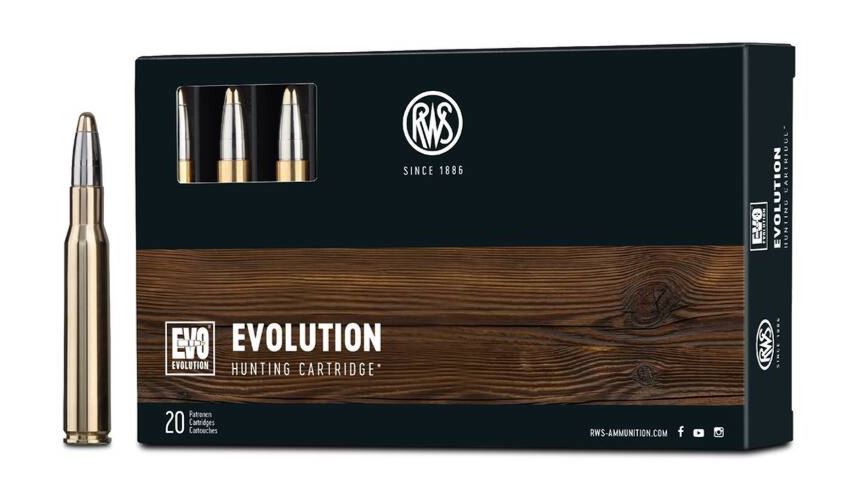 RWS .30-06 Evolution 11,9g