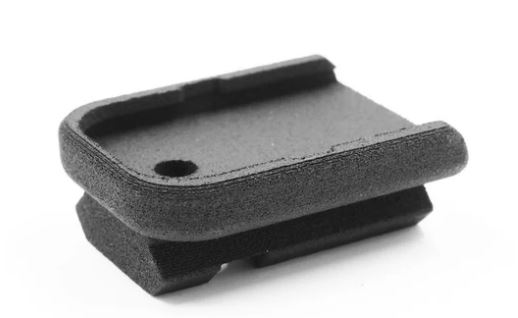 Magrail Magazinboden Glock Adapter