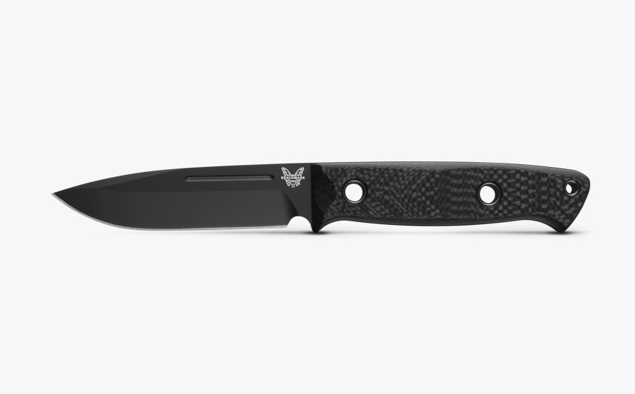 Benchmade 163BK Bushcrafter