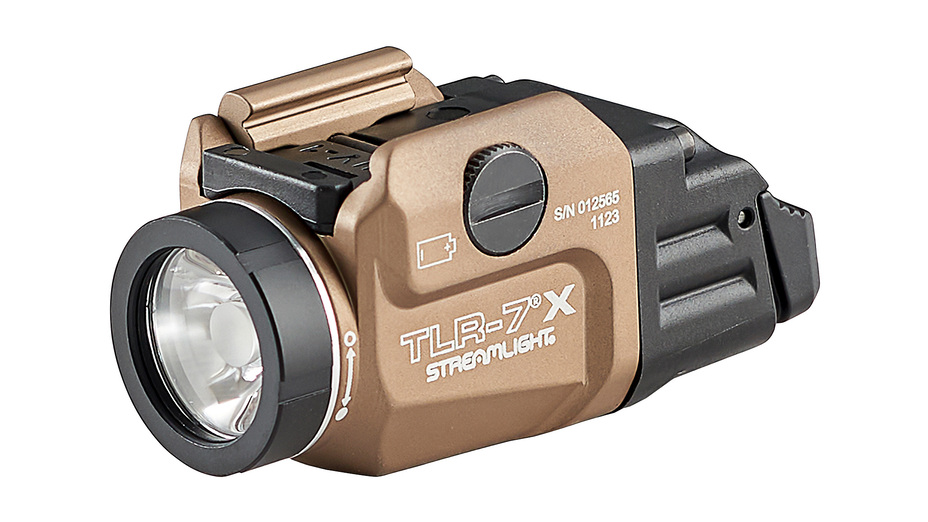 Streamlight TLR-7X FDE 500lm