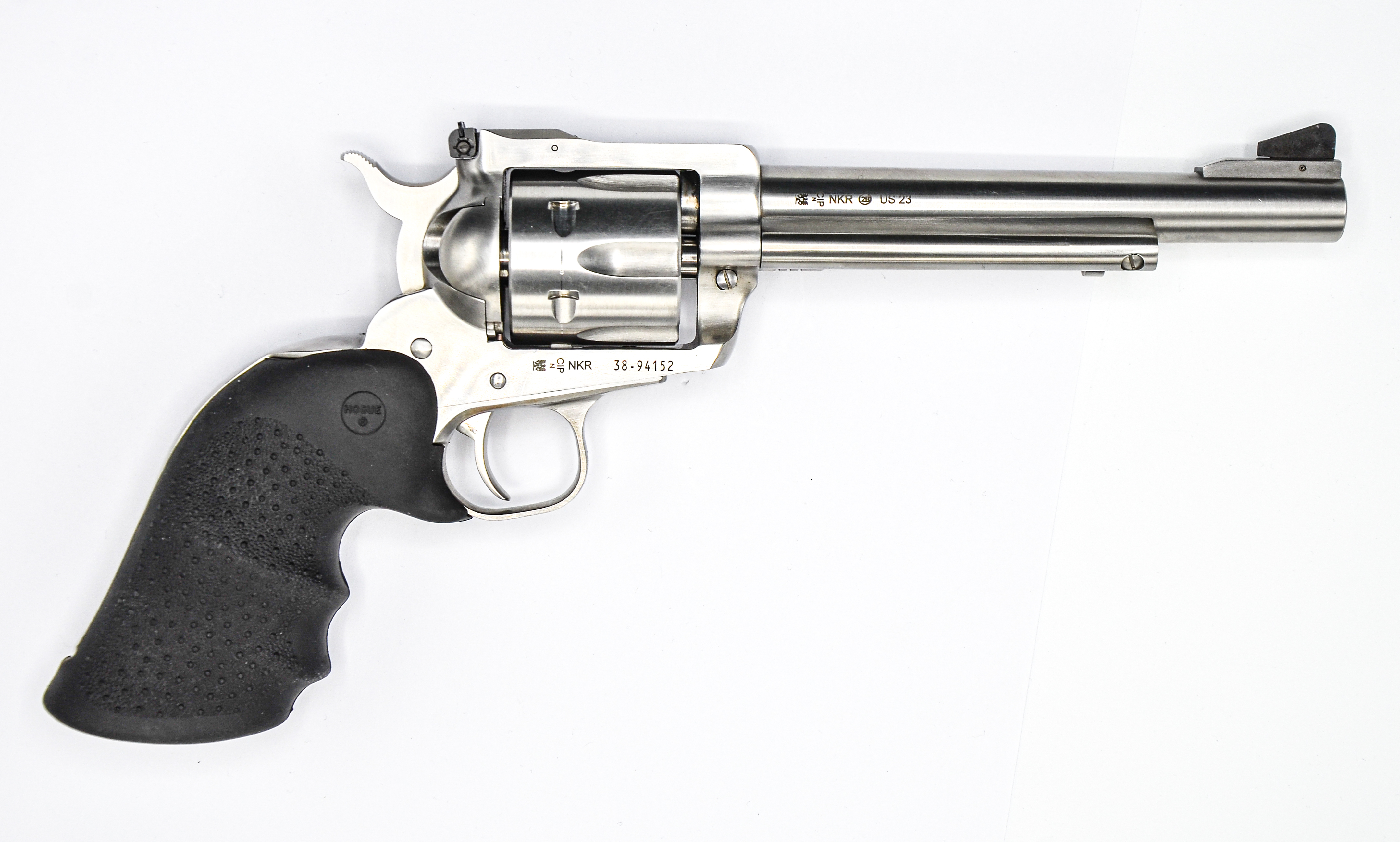 Ruger New Model Blackhawk Stainless GBW