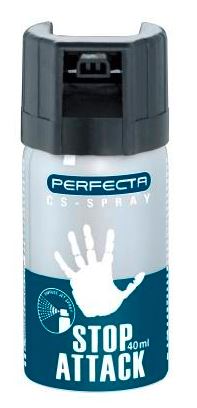 Perfecta Stop Attack CS Pfefferspray 40ml