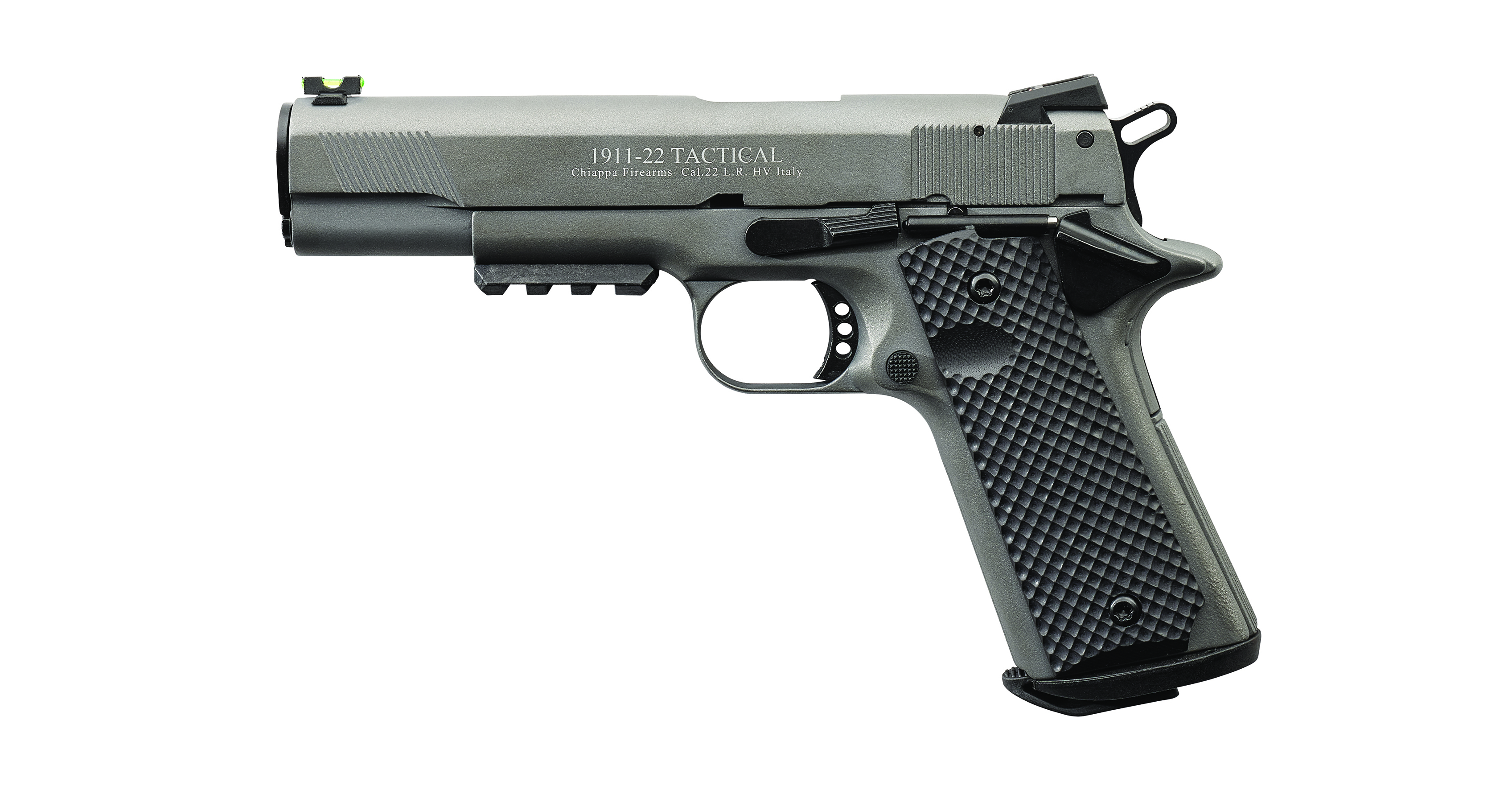 Chiappa 1911 Tactical Dark Grey .22LR