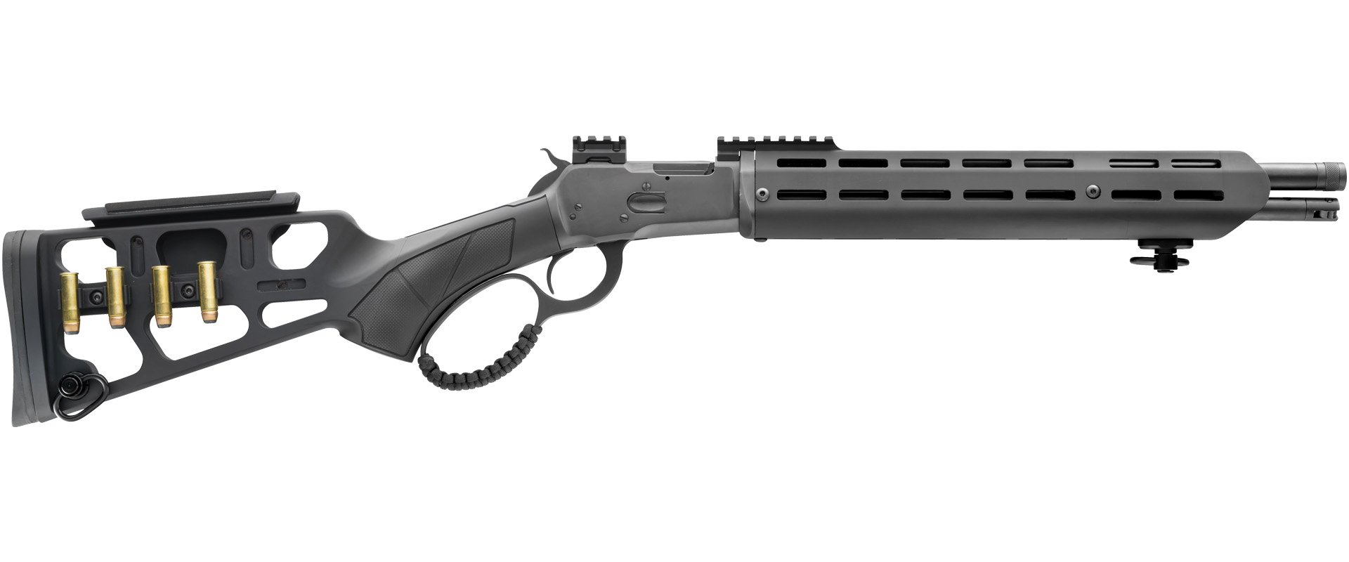 Chiappa 1892 Wildlands T.D. Tactical Lever .44 Mag