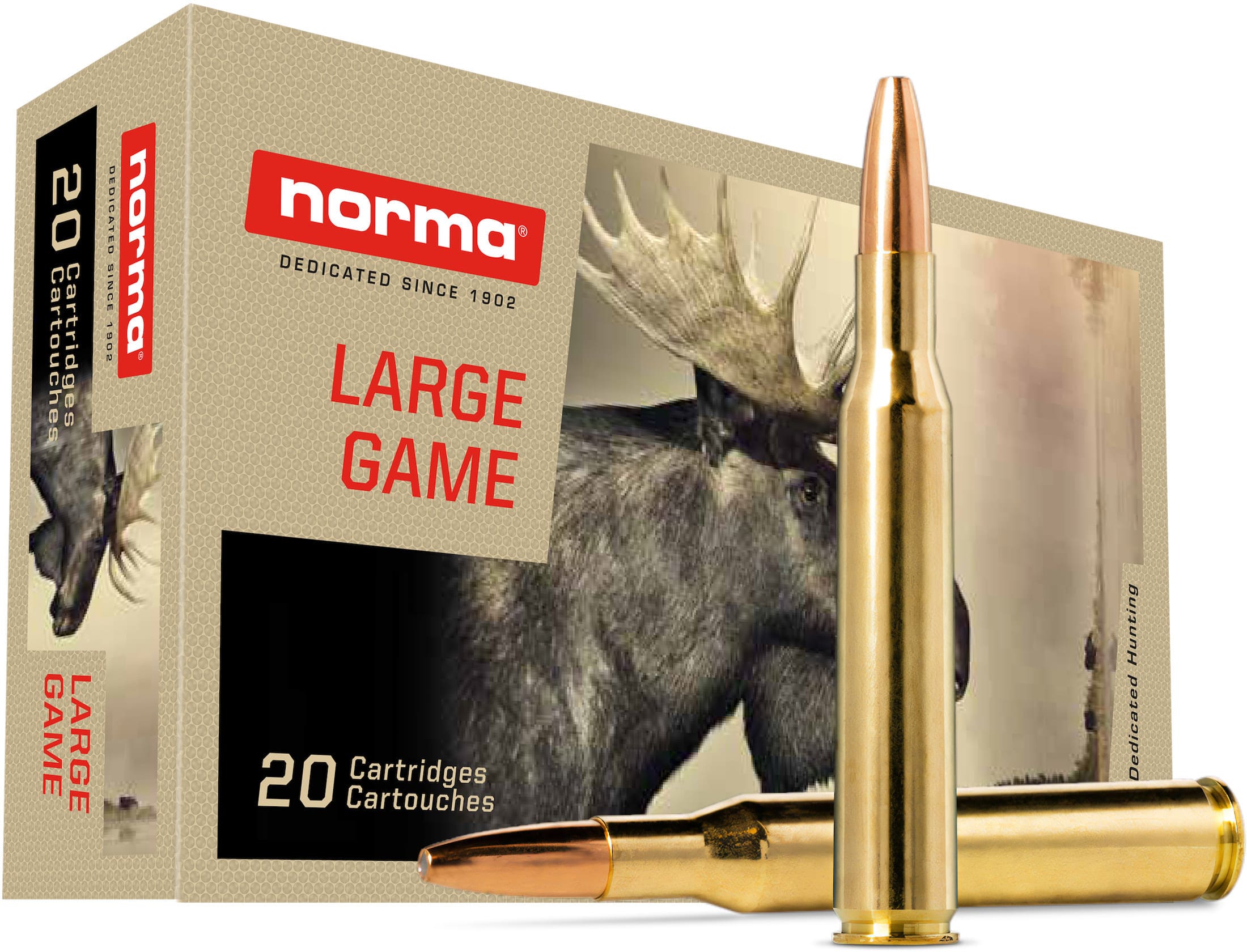 Norma 7x64 Vulkan 11,0g